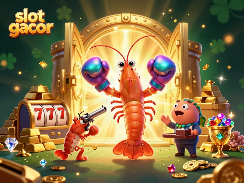 Menangkan slot gacor dengan pengalaman bermain penuh visual yang kaya dan menarik