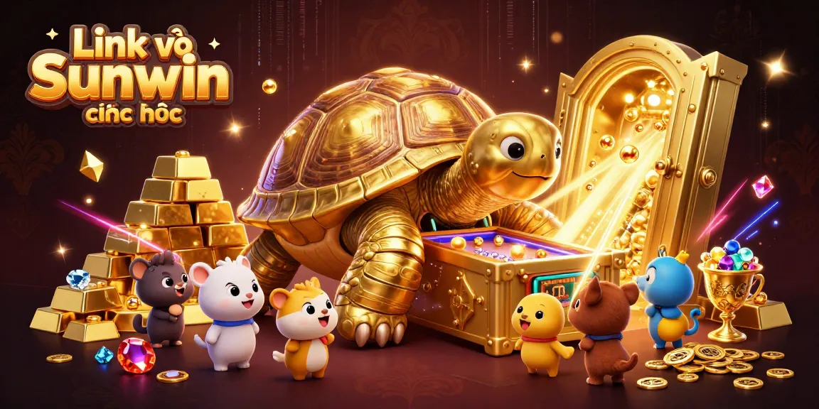 Spin the reels with the vibrant Link vào Sunwin chính thức in a dazzling online casino scene.