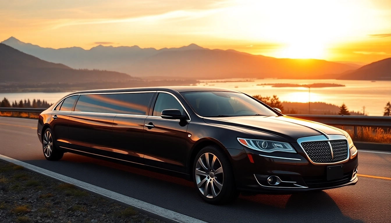 Book a luxurious limo Vancouver to Seattle ride for an unforgettable travel experience.