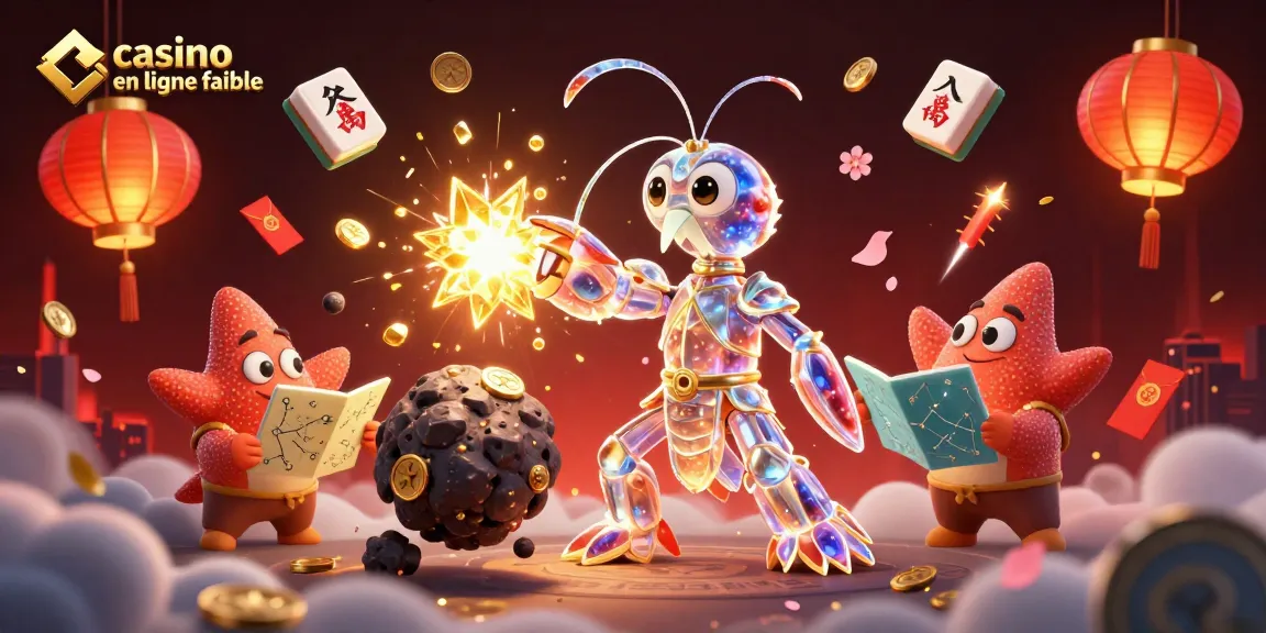 Découvrez le casino en ligne fiable avec des jeux captivants et des bonus attractifs.