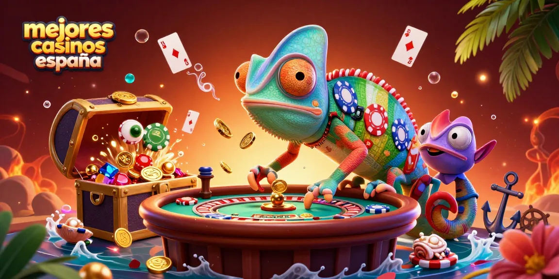 Disfruta de los mejores casinos España con nuestra guía de juegos y promociones
