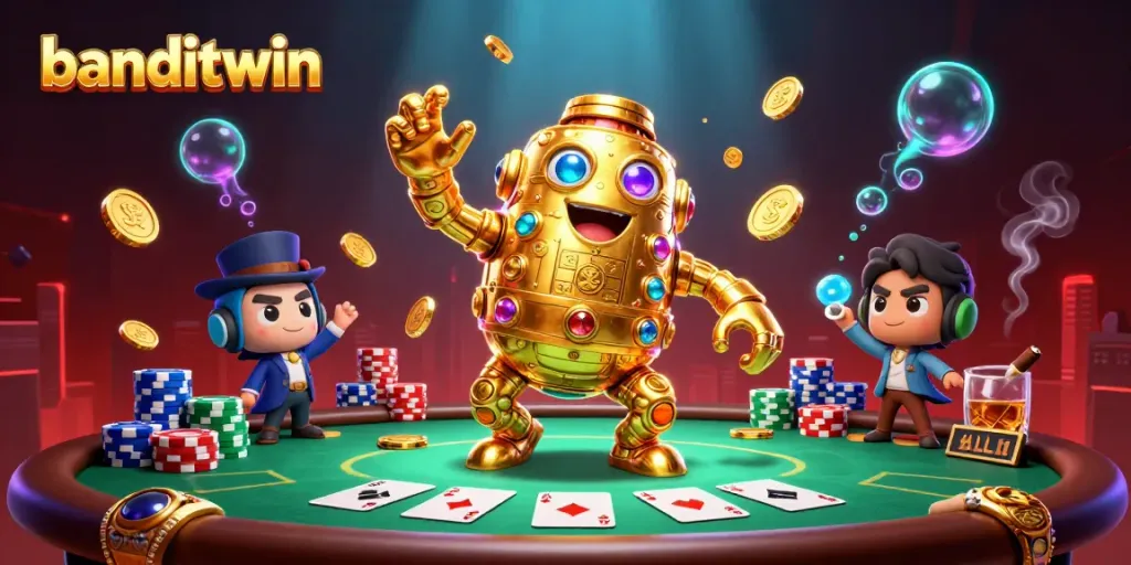 Menggunakan strategi judi di banditwin untuk mendapatkan kemenangan maksimal.
