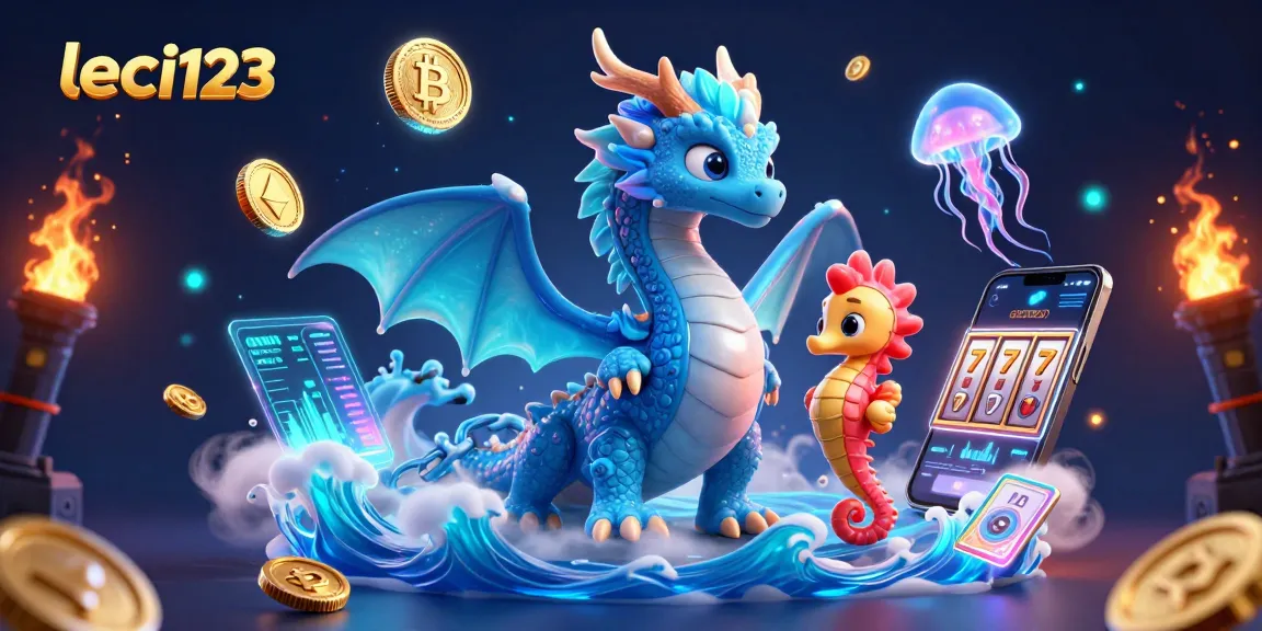 Raih kemenangan lebih mudah dengan leci123 di permainan slot yang dipenuhi dengan kejutan!