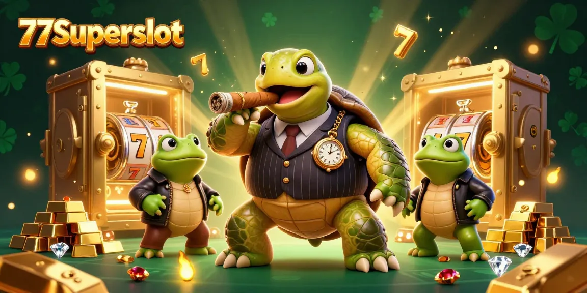 77Superslot menawarkan pengalaman bermain slot yang menguntungkan dengan karakter unik.