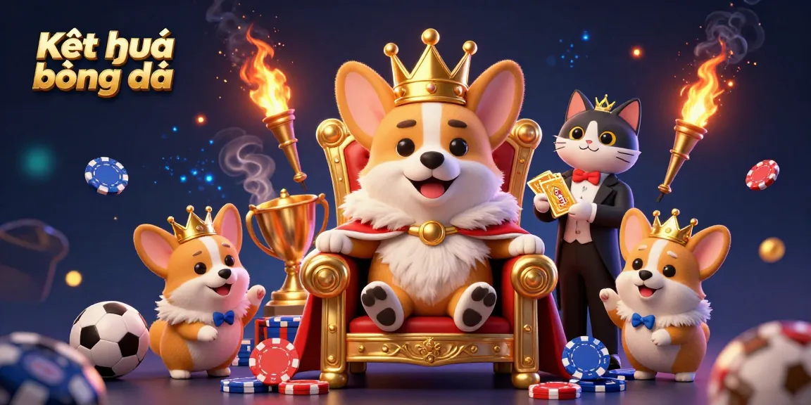 Experience real-time Kết quả bóng đá with captivating sports betting elements in an engaging scene.