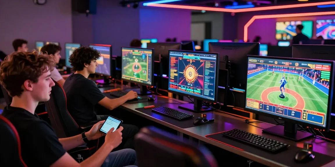 Người chơi Jin88 tham gia trò chơi casino trực tuyến và đặt cược thể thao trong không gian sống động.