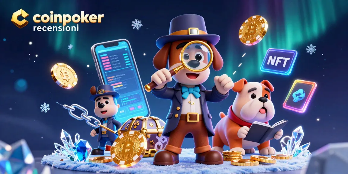 coinpoker recensioni: un detective e il suo compagno alla ricerca di tesori e indizi nel poker online.