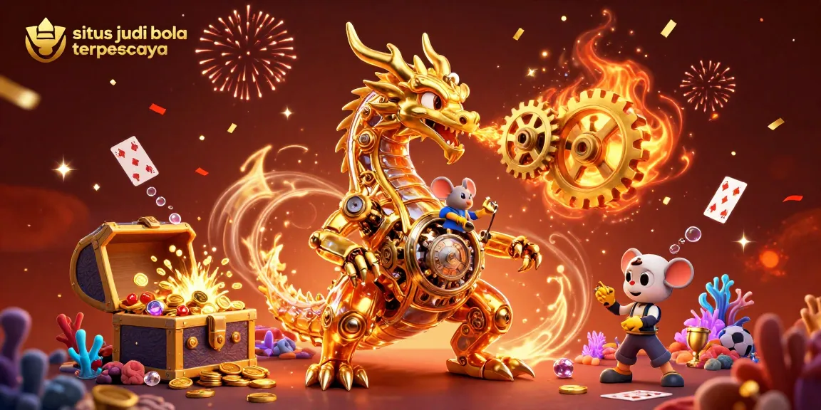 Experience the excitement of situs judi bola terpercaya with immersive sports betting action and engaging details.