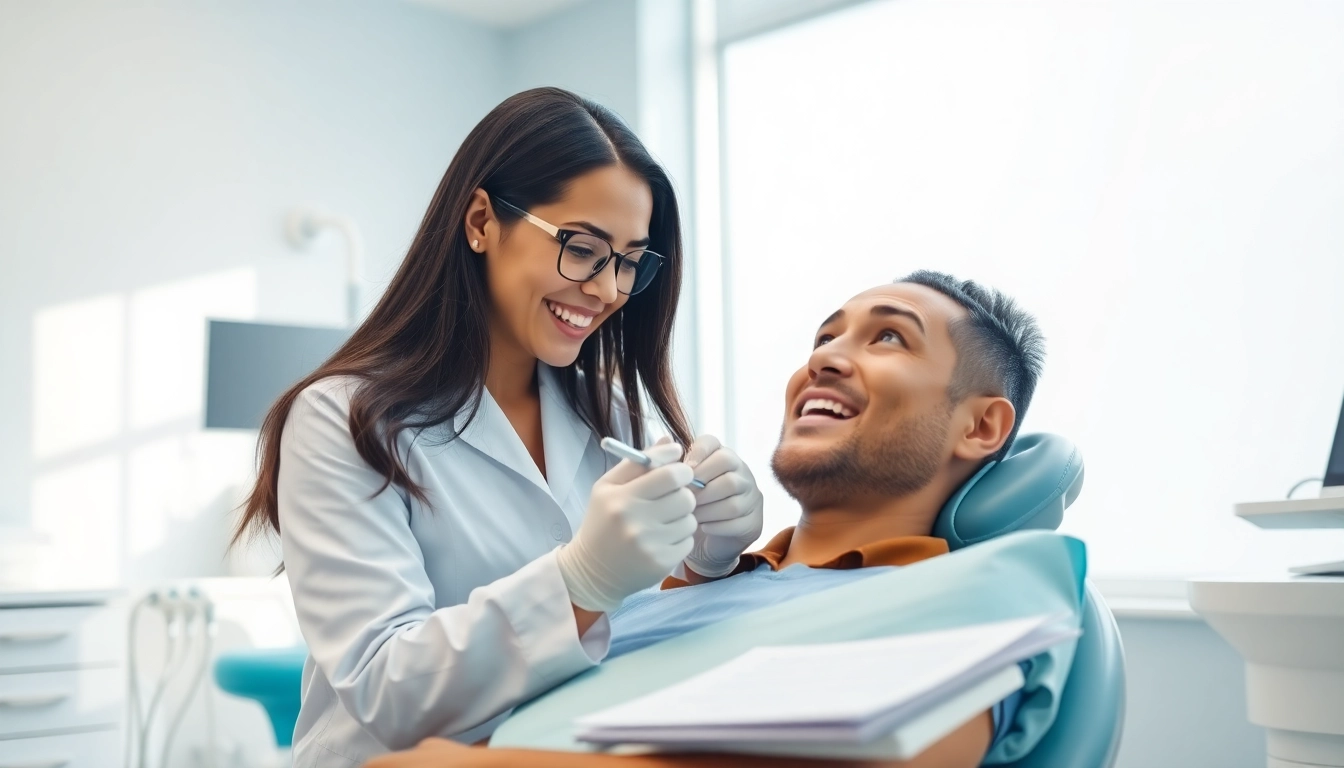 Experience newsmilelife through professional dental care in a bright, welcoming clinic.