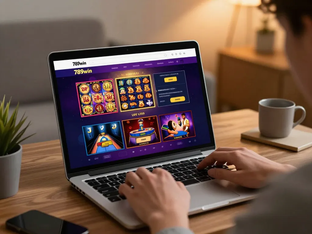 Engaging with the 789win vip platform for thrilling online casino games
