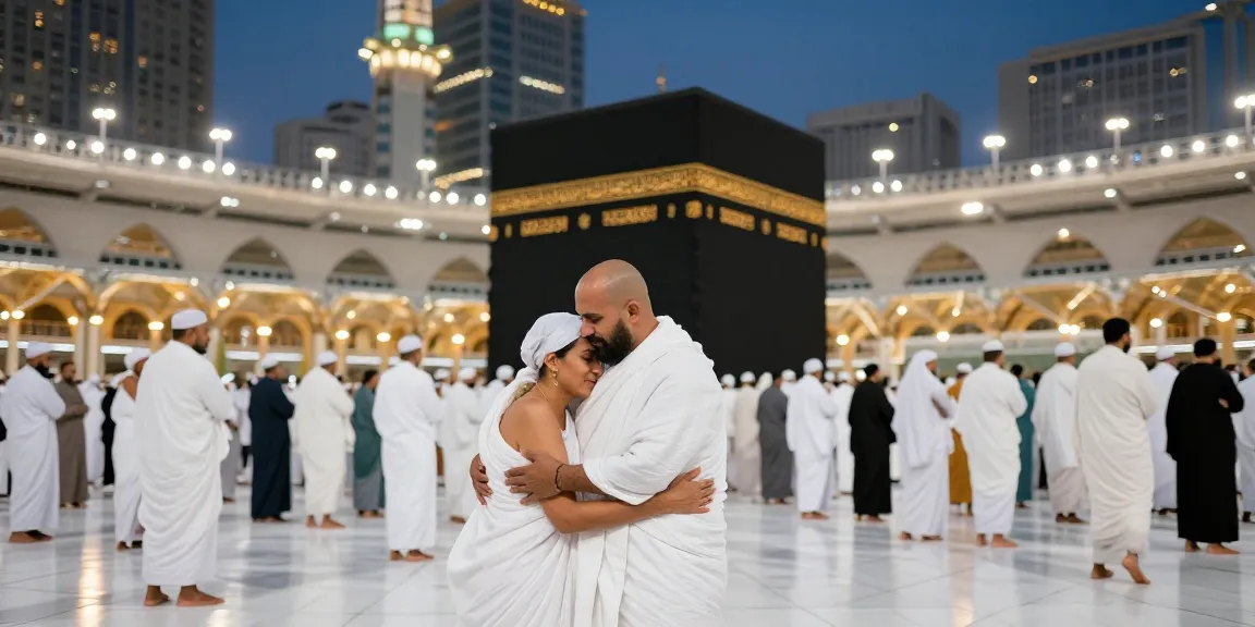 "Experience the sacred Umroh Full Ramadhan with travel guides to Makkah, inspiring tourism and unforgettable pilgrimages."