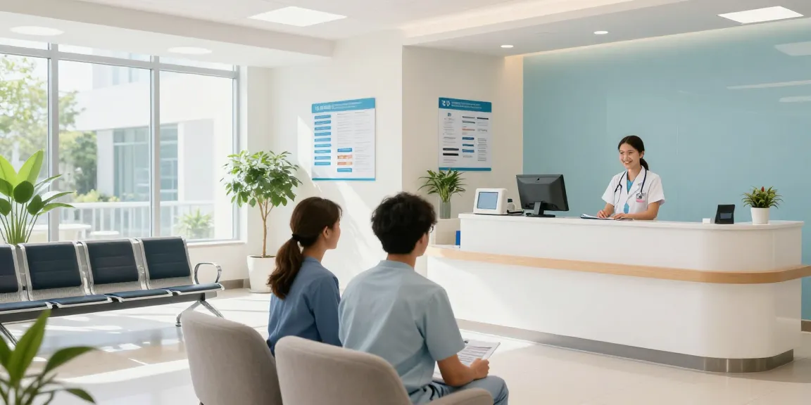 Unique Pharma Steroid Shop - compassionate healthcare services and dedicated patient care in a modern health clinic.