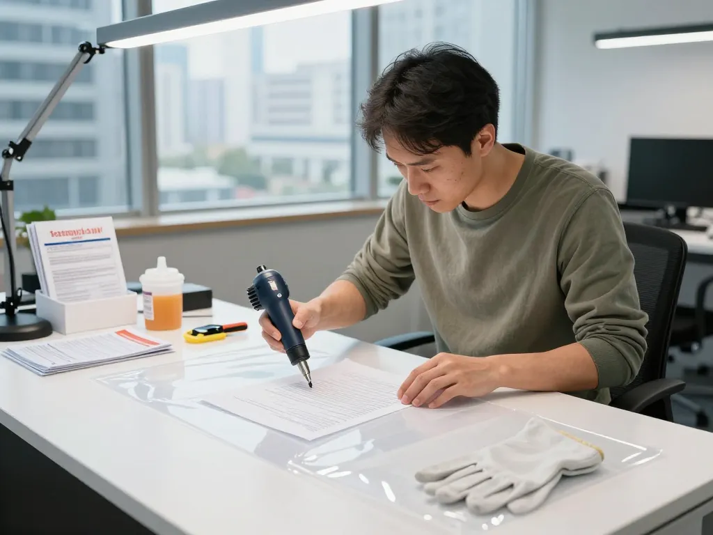 Bóc ép plastic nghệ an using advanced technology ensures documents remain intact and undamaged.