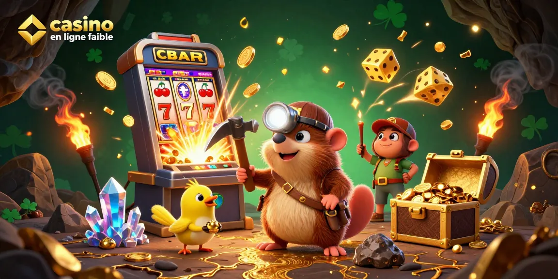 Commencez à jouer sur un casino en ligne fiable avec des jeux passionnants et des jackpots éclatants.