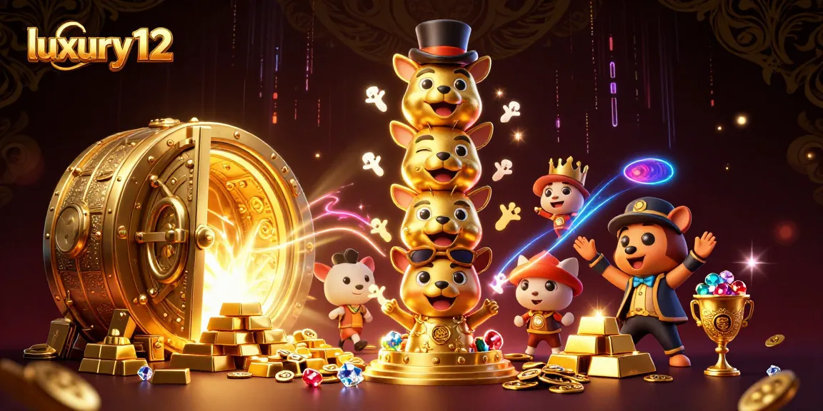 Engage in thrilling gaming adventures with luxury 12 at a casino extravaganza!
