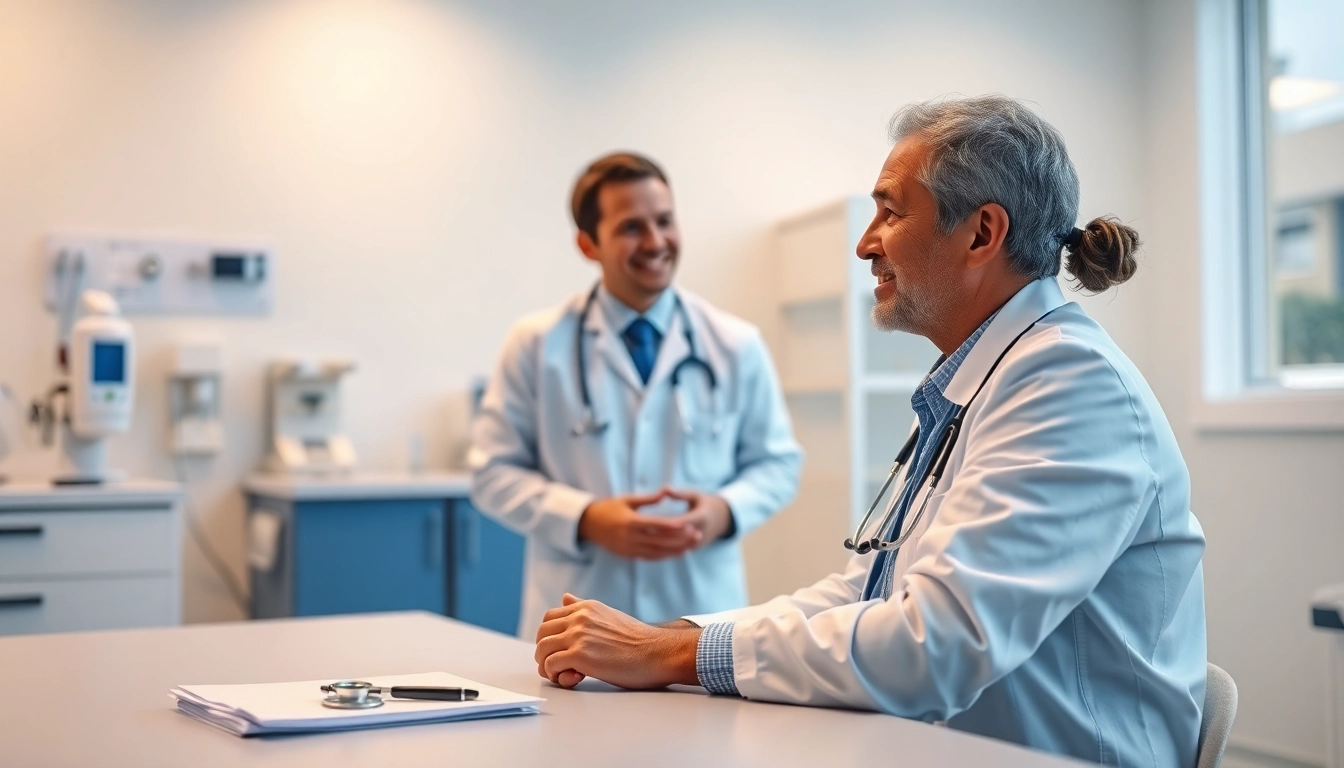 Explore the benefits of a physician led health clinic Sydney in a modern healthcare setting.